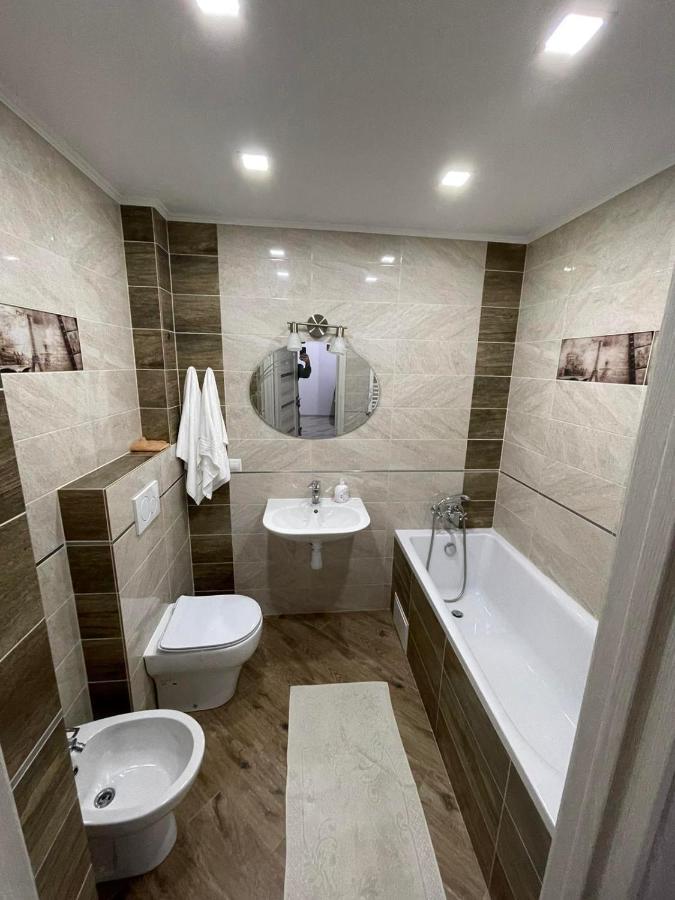 Apartment/Квартира/Apartament Chişinău Extérieur photo
